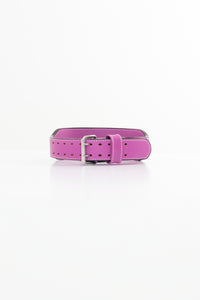 10MM BELT - TRANSCEND PINK
