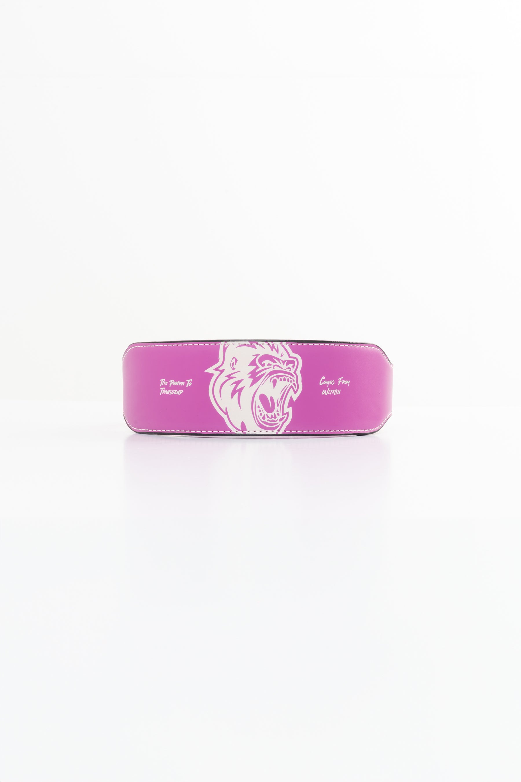 10MM BELT - TRANSCEND PINK