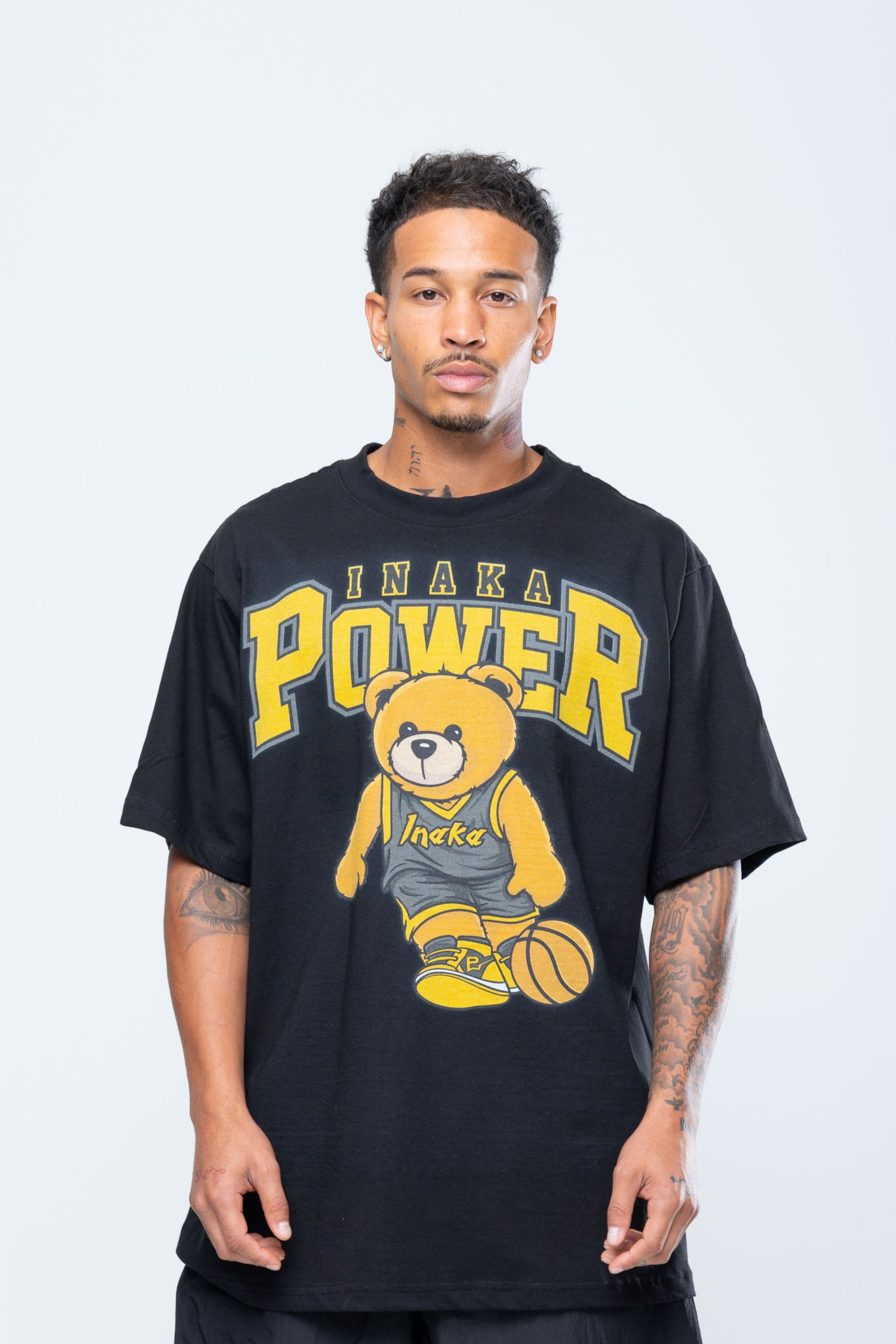 Inaka teddy orders tee