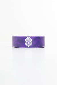 13MM LEVER BELT- PURPLE REIGN