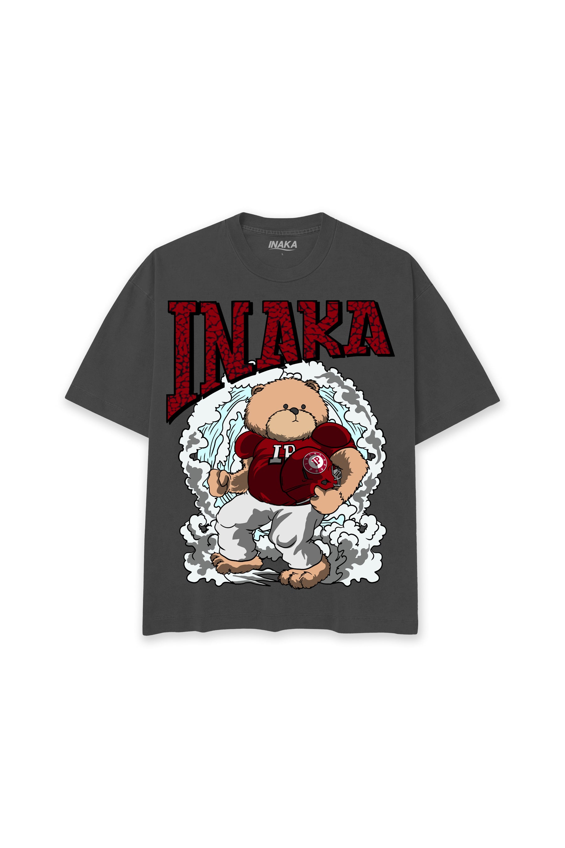 Online inaka power teddy sweatshirt (limited edition)