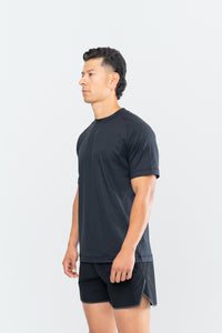CORE PERFORMANCE SHORT SLEEVE - JET BLACK