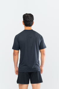 CORE PERFORMANCE SHORT SLEEVE - JET BLACK