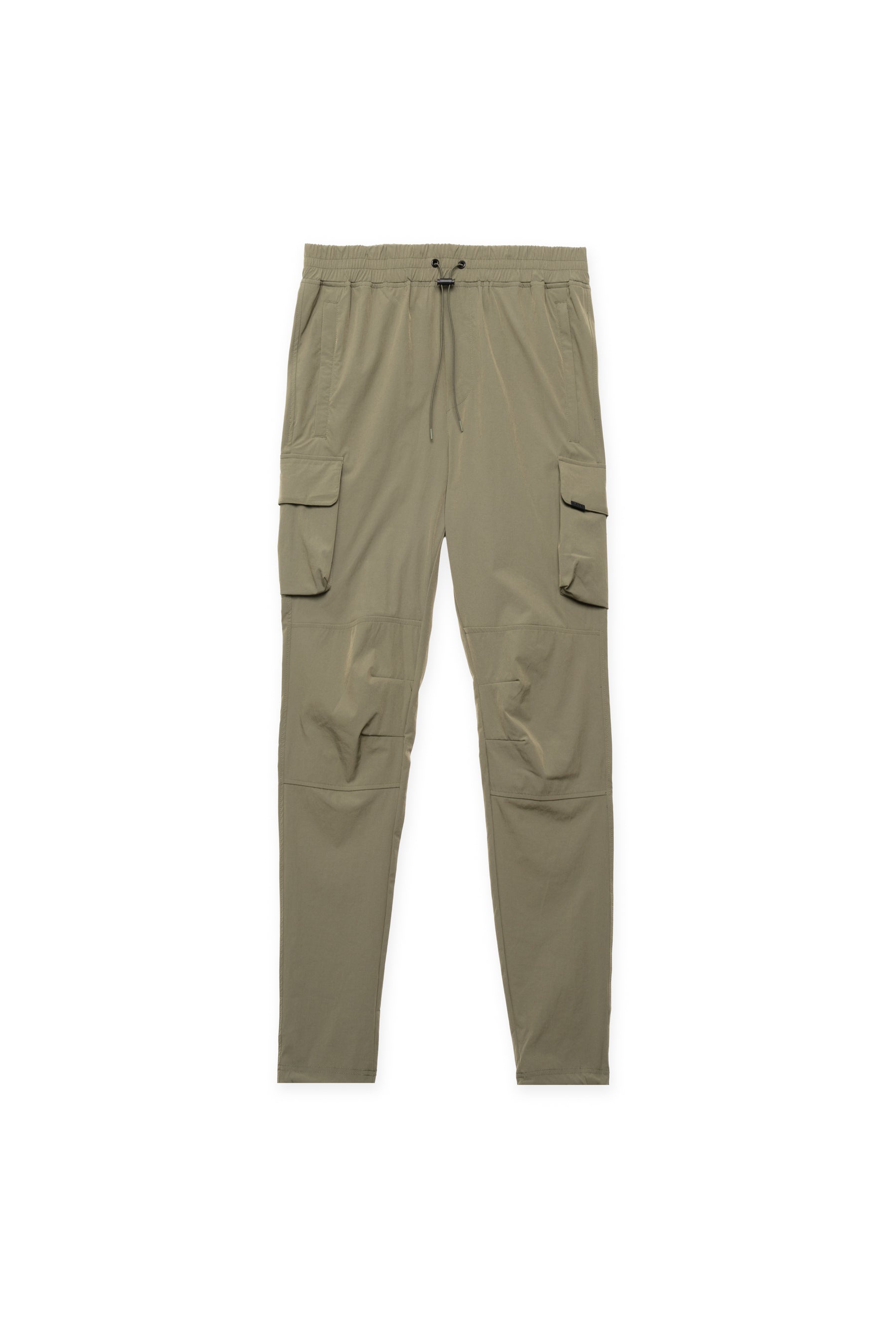 MEN'S PERFORMANCE TECH CARGO JOGGERS - OLIVE