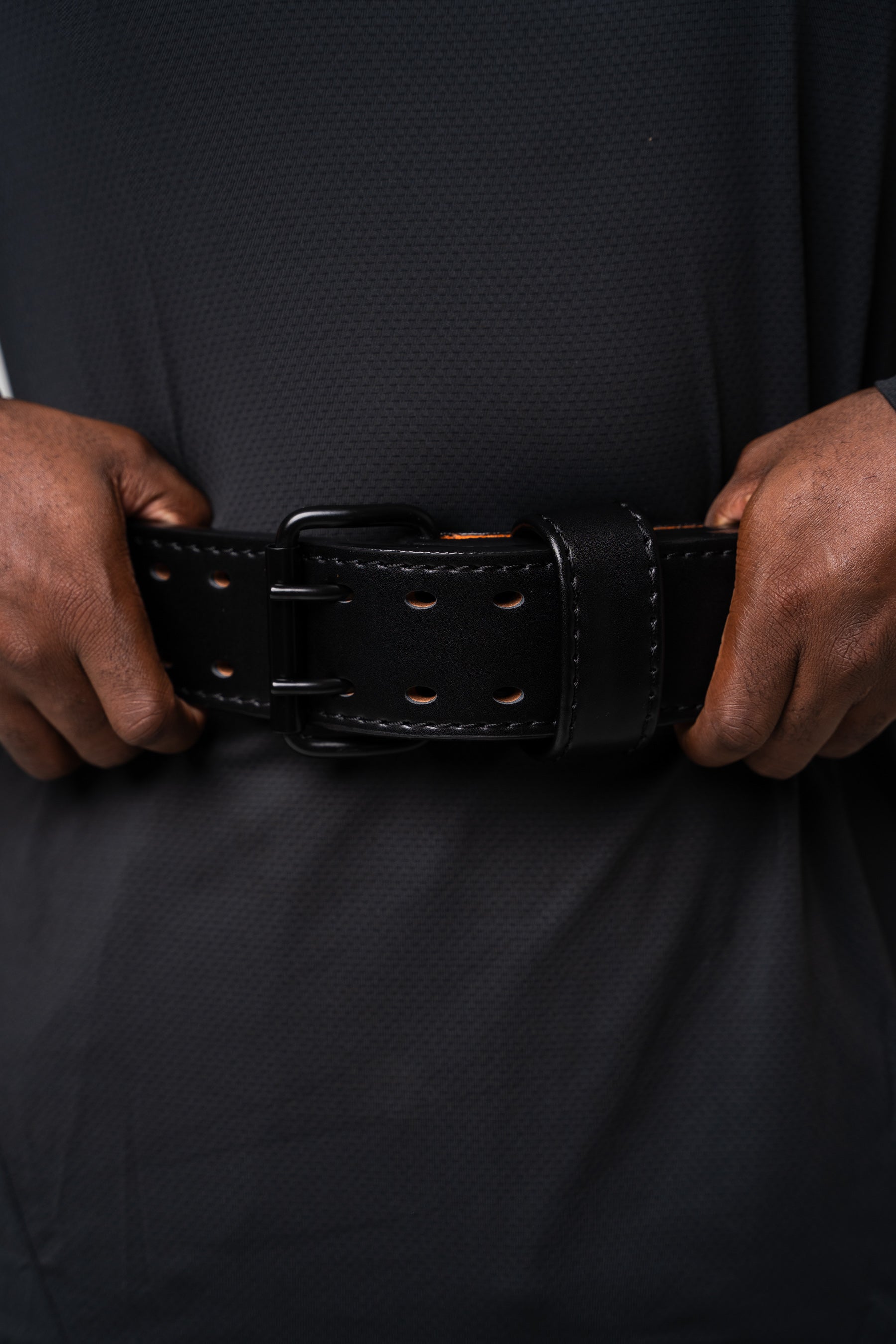 POWER WITHIN 10MM BELT - BLACK