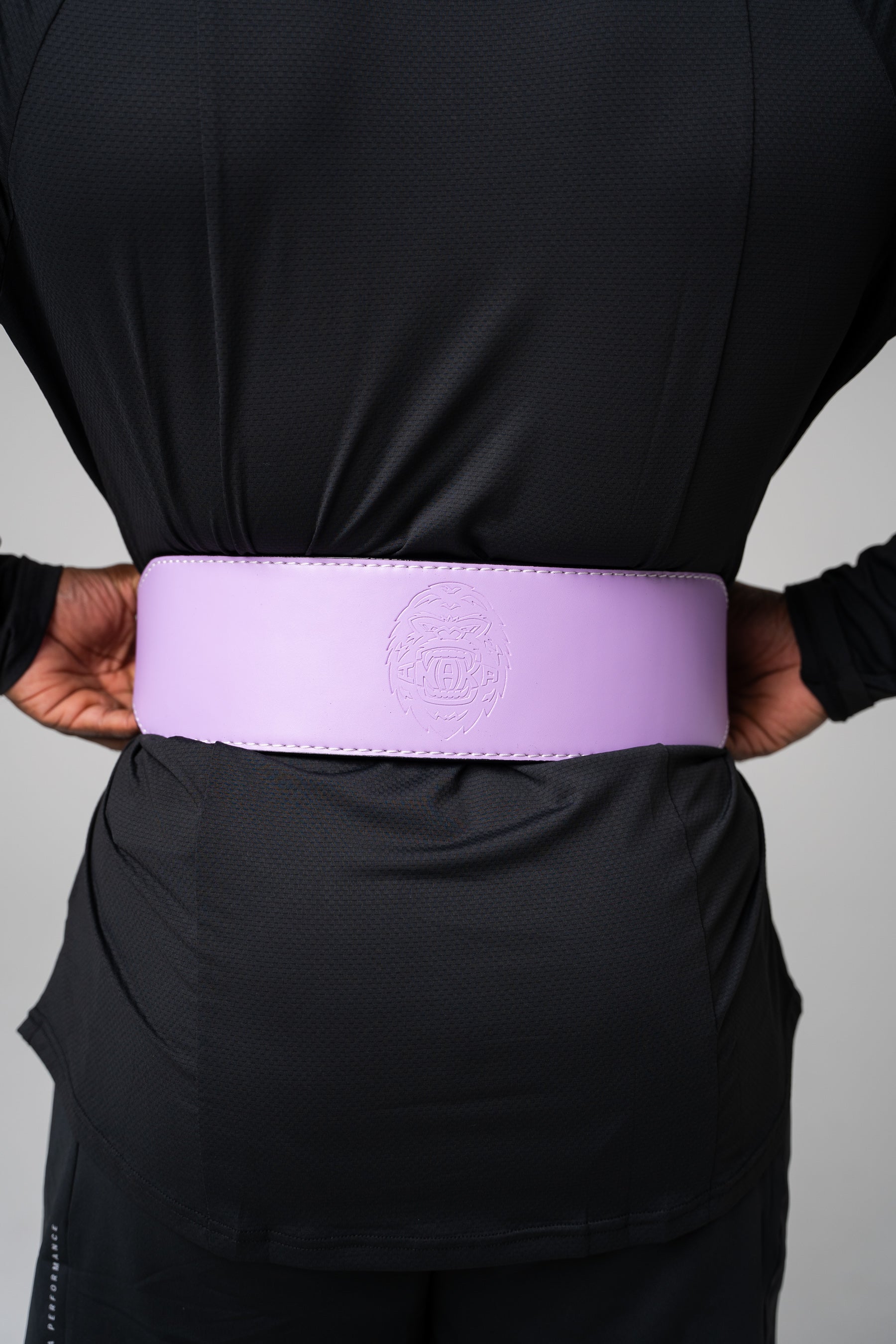 LILAC 10MM BELT