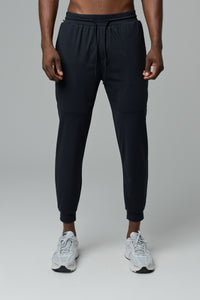 FREEFORM JOGGERS - JET BLACK