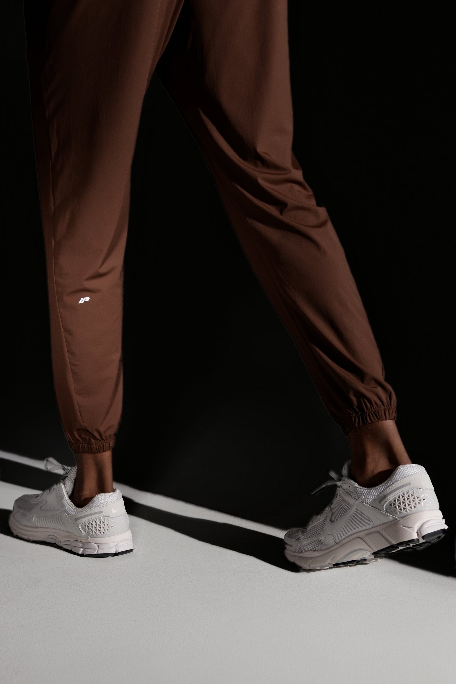 HYPERFLEX JOGGERS - COFFEE