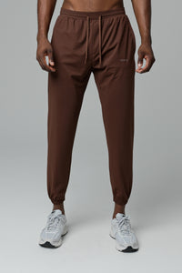 HYPERFLEX JOGGERS - COFFEE