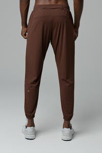 HYPERFLEX JOGGERS - COFFEE