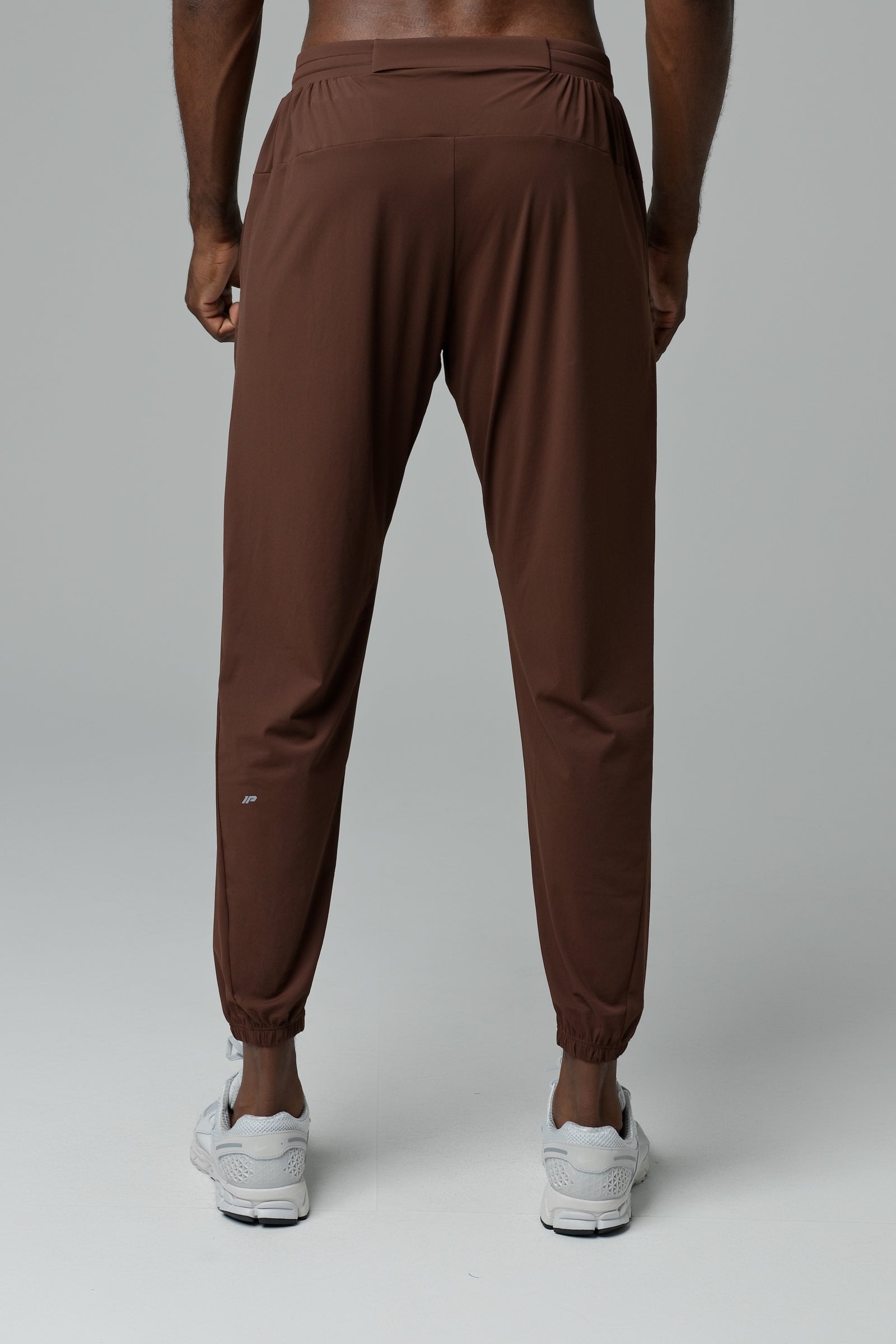 HYPERFLEX JOGGERS - COFFEE