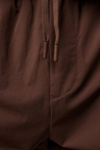 HYPERFLEX JOGGERS - COFFEE