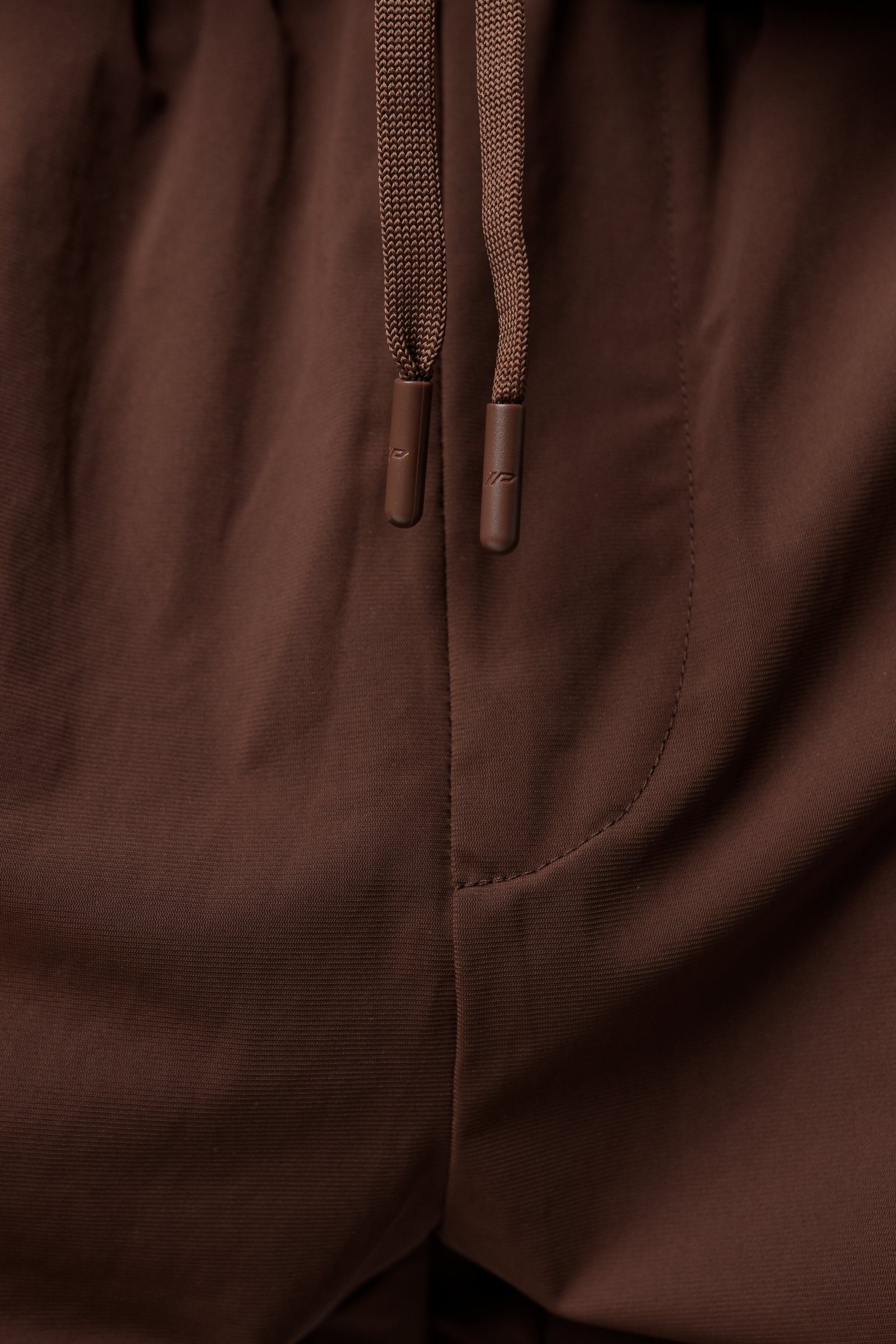 HYPERFLEX JOGGERS - COFFEE