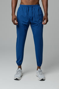HYPERFLEX JOGGERS - COBALT BLUE