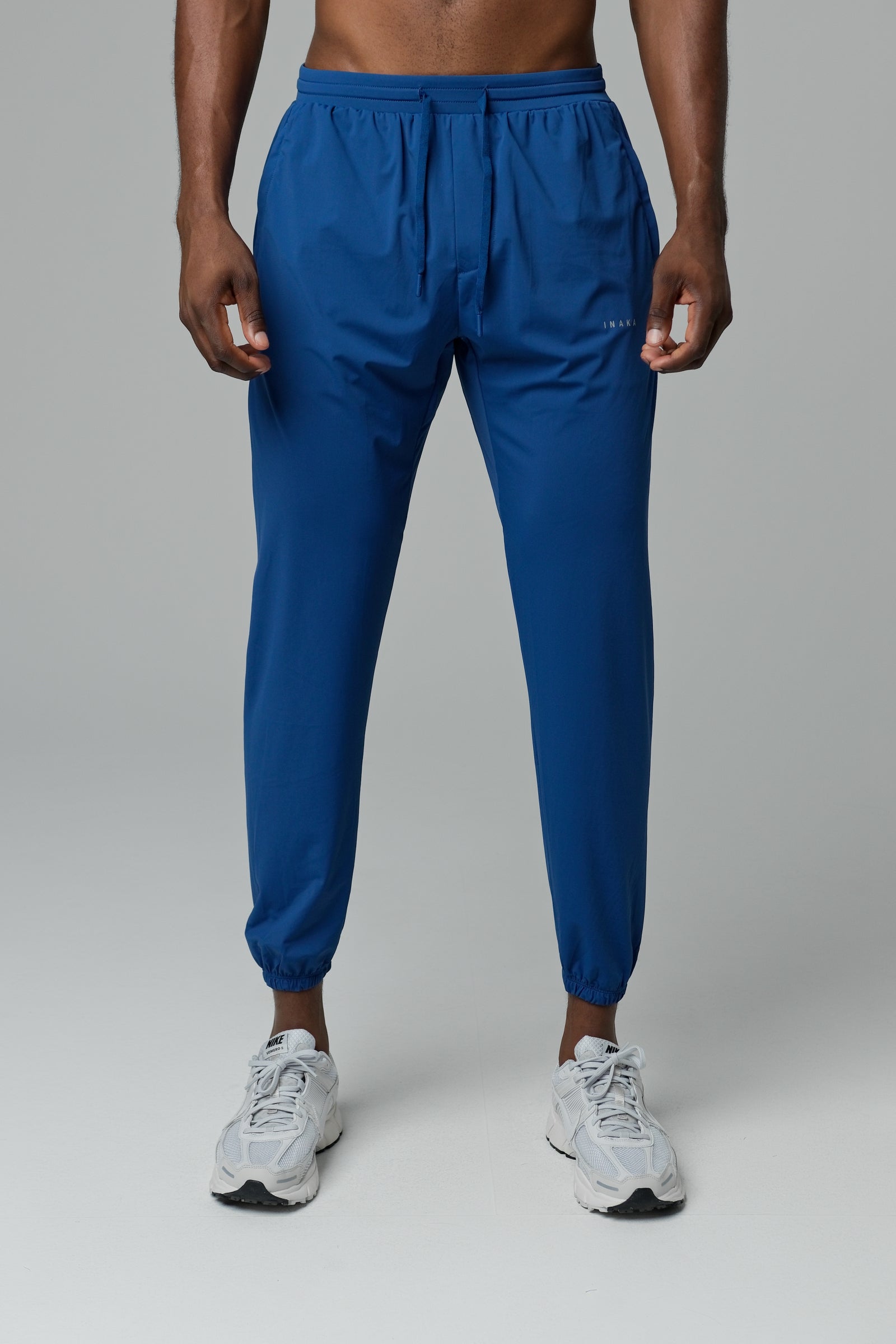 HYPERFLEX JOGGERS - COBALT BLUE