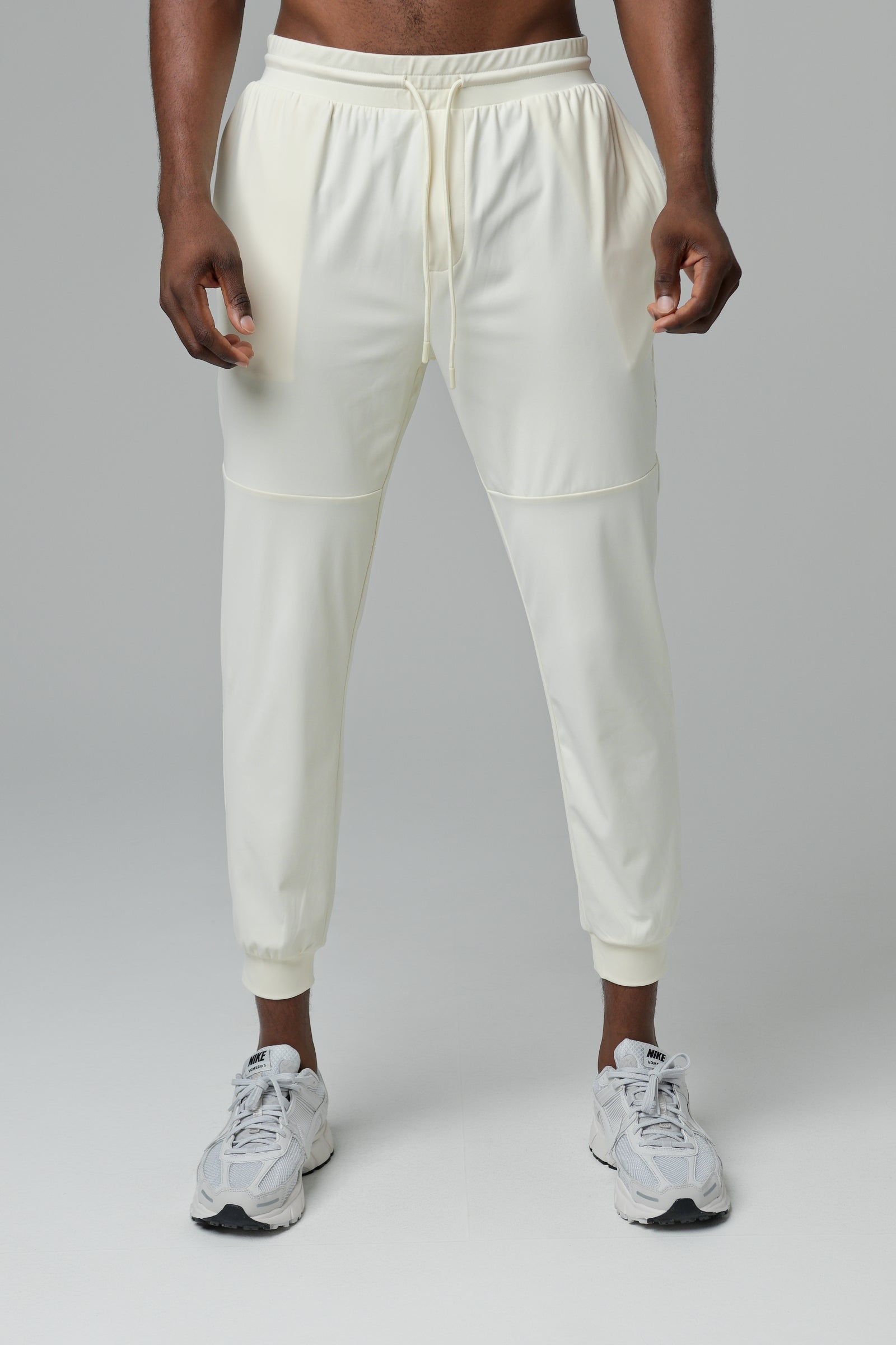 FREEFORM JOGGERS - OFF WHITE