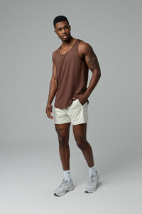 FREEFORM SHORTS LINERLESS - OFF WHITE