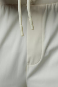 FREEFORM JOGGERS - OFF WHITE