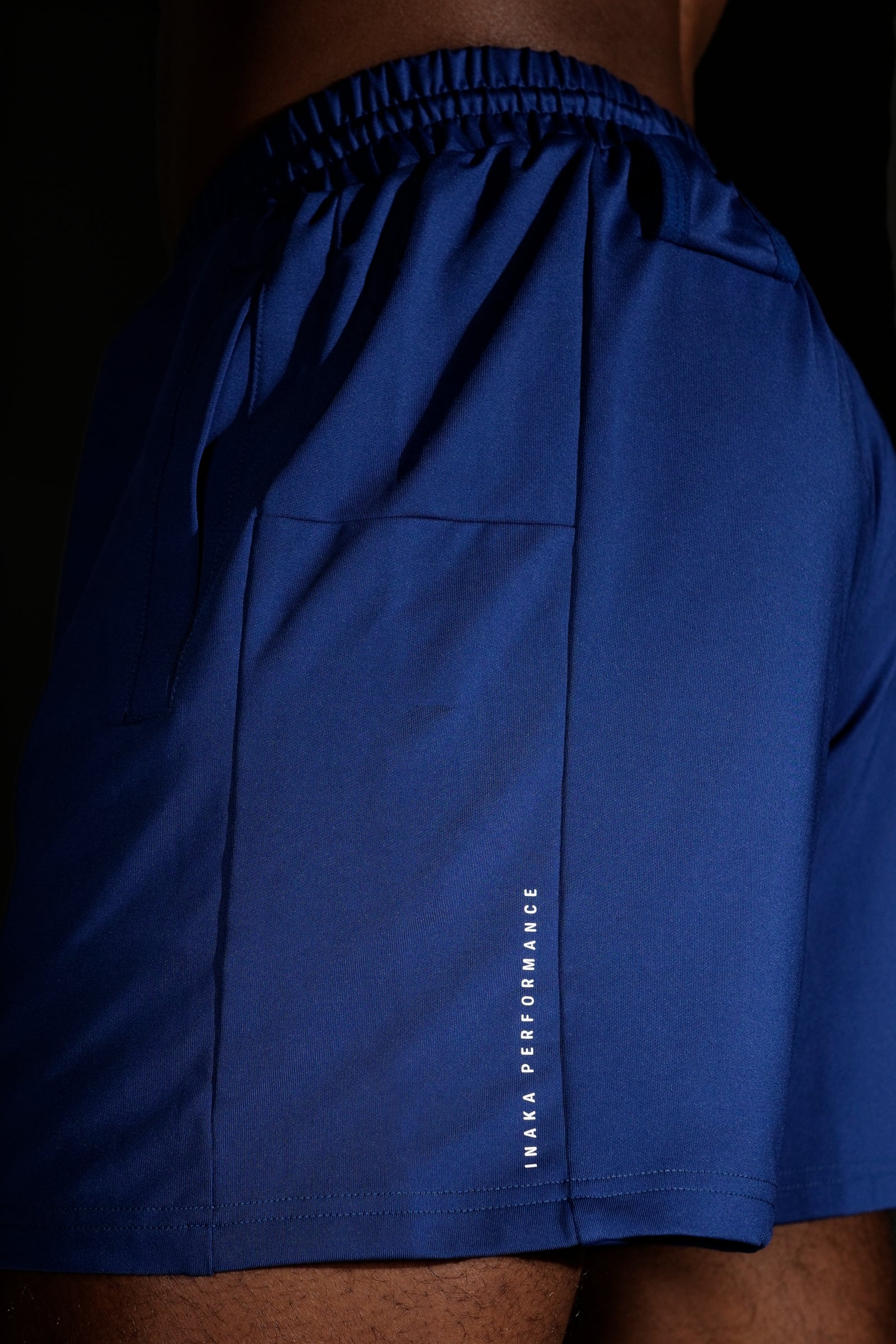 FREEFORM SHORTS LINERLESS - COBALT BLUE