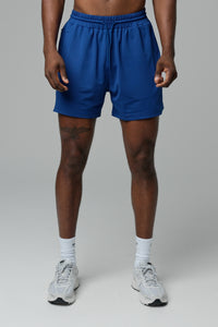 FREEFORM SHORTS LINERLESS - COBALT BLUE