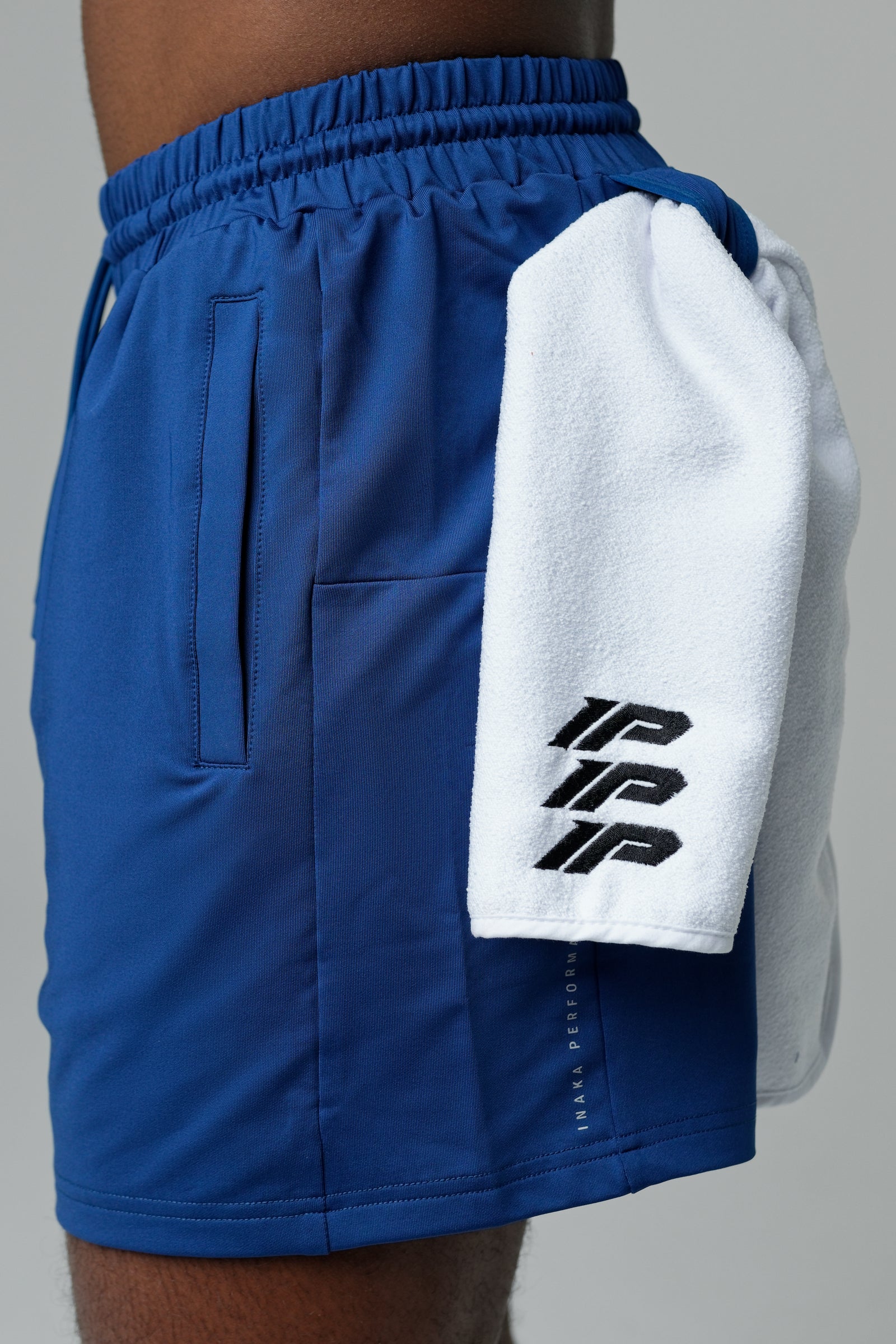 FREEFORM SHORTS LINERLESS - COBALT BLUE