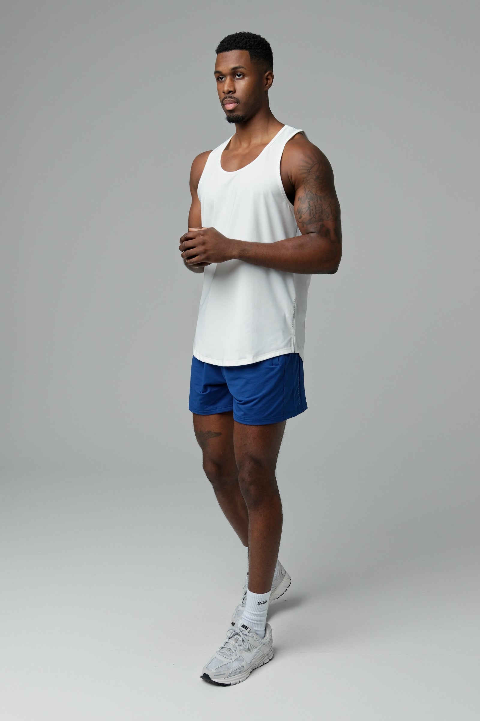 FREEFORM SHORTS LINERLESS - COBALT BLUE