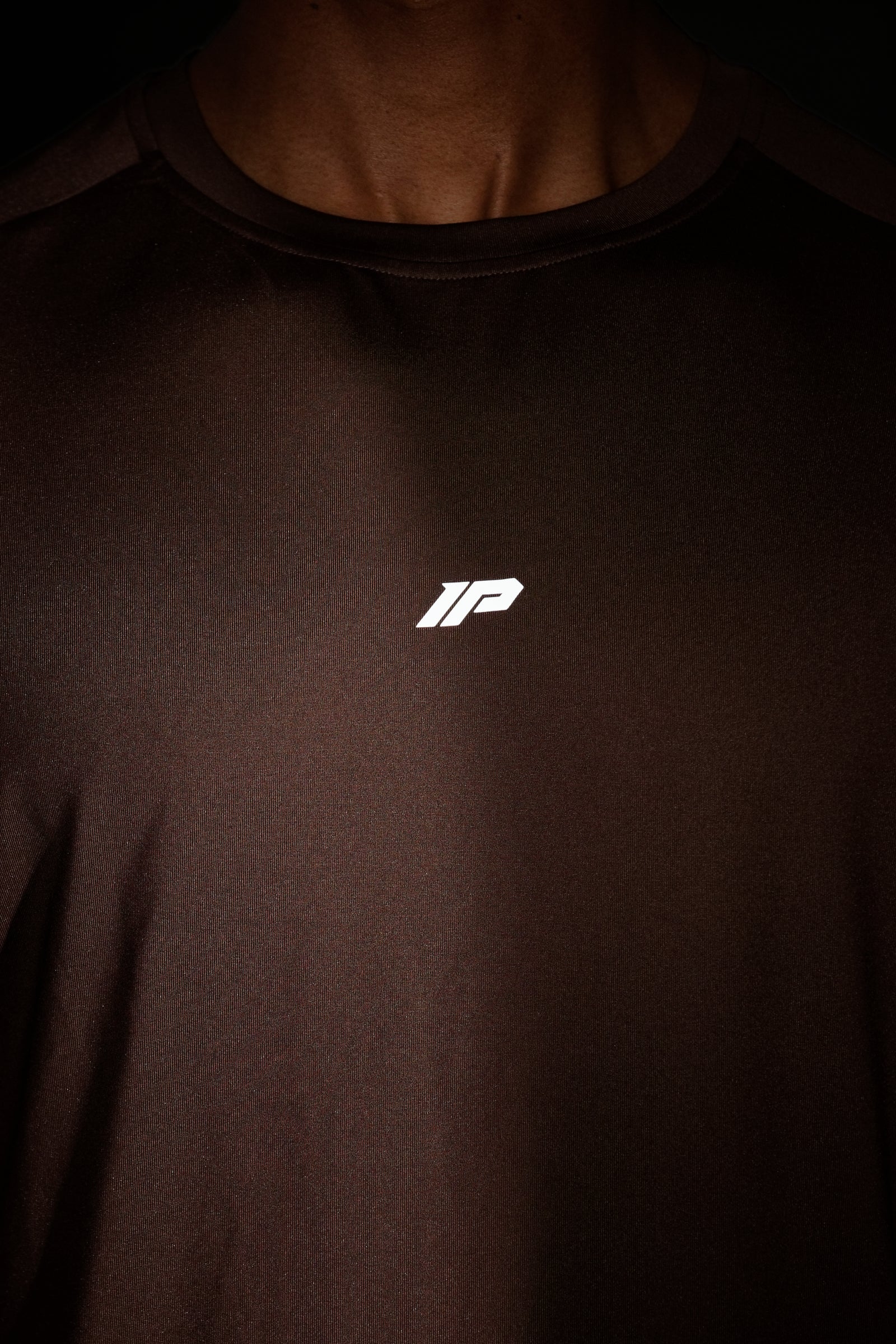 FREEFORM SHORT SLEEVE - COFFEE