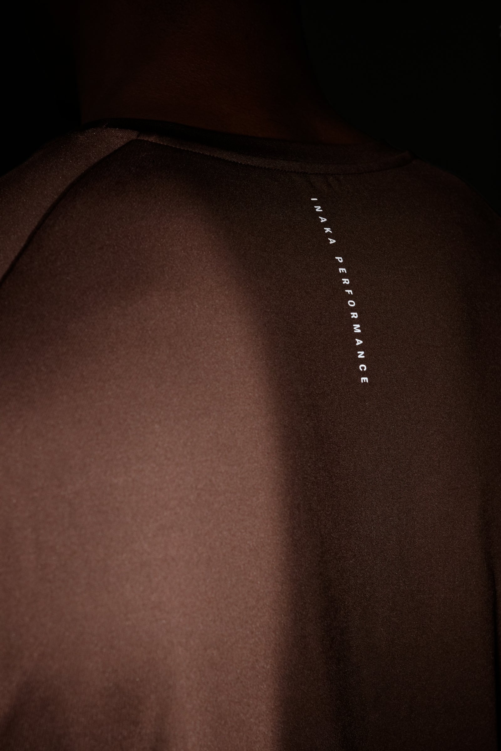 FREEFORM SHORT SLEEVE - COFFEE