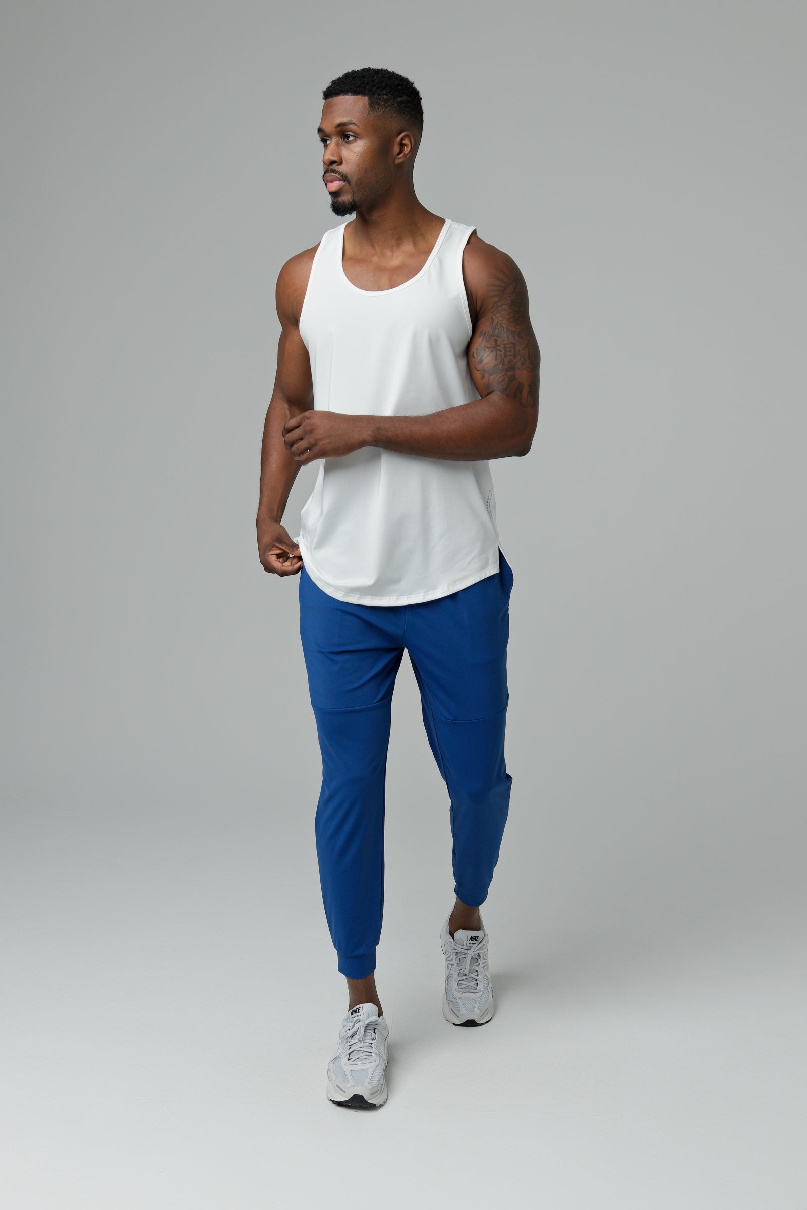 FREEFORM JOGGERS - COBALT BLUE