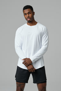 CORELITE LONG SLEEVE - WHITE