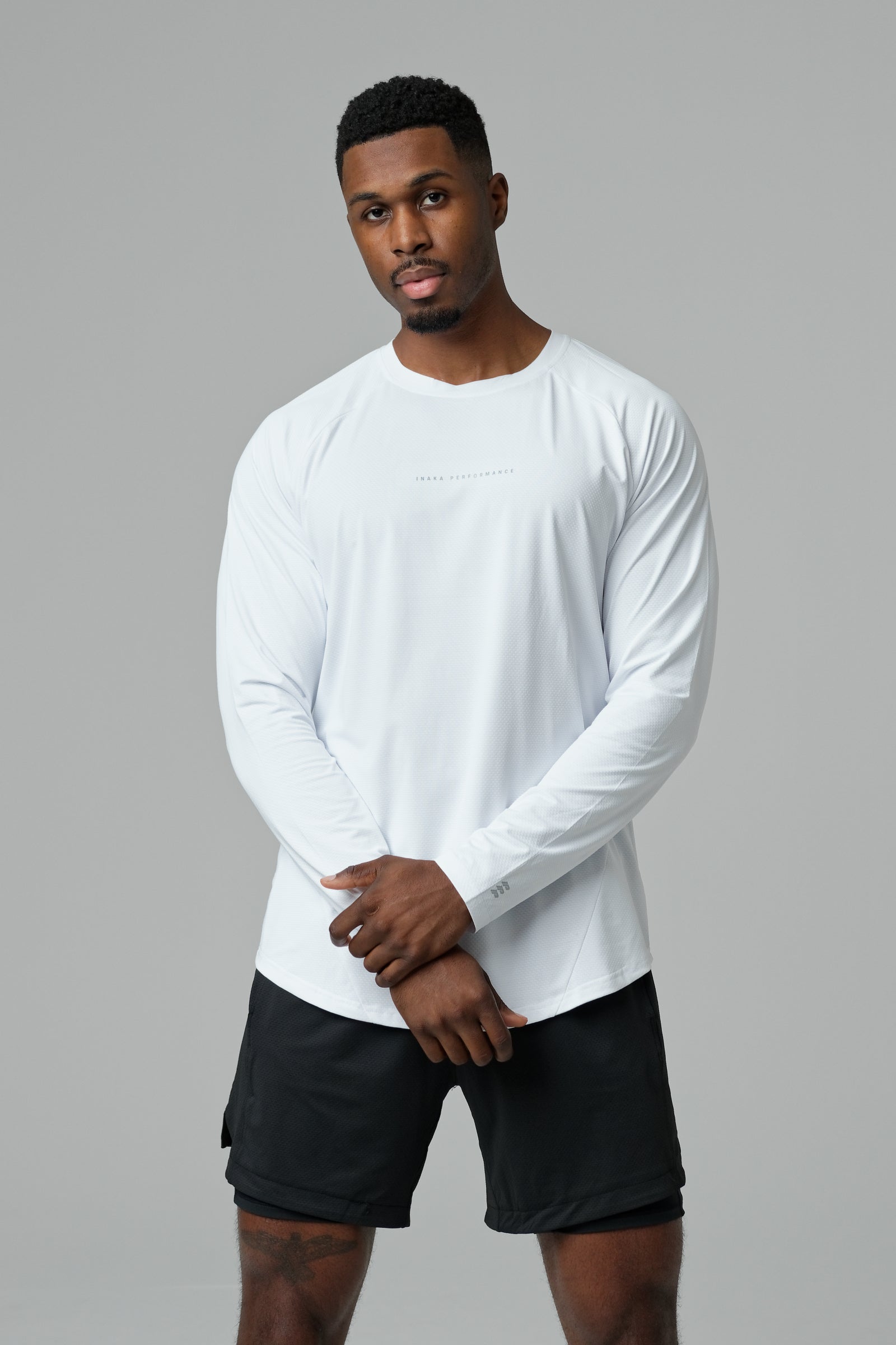 CORELITE LONG SLEEVE - WHITE
