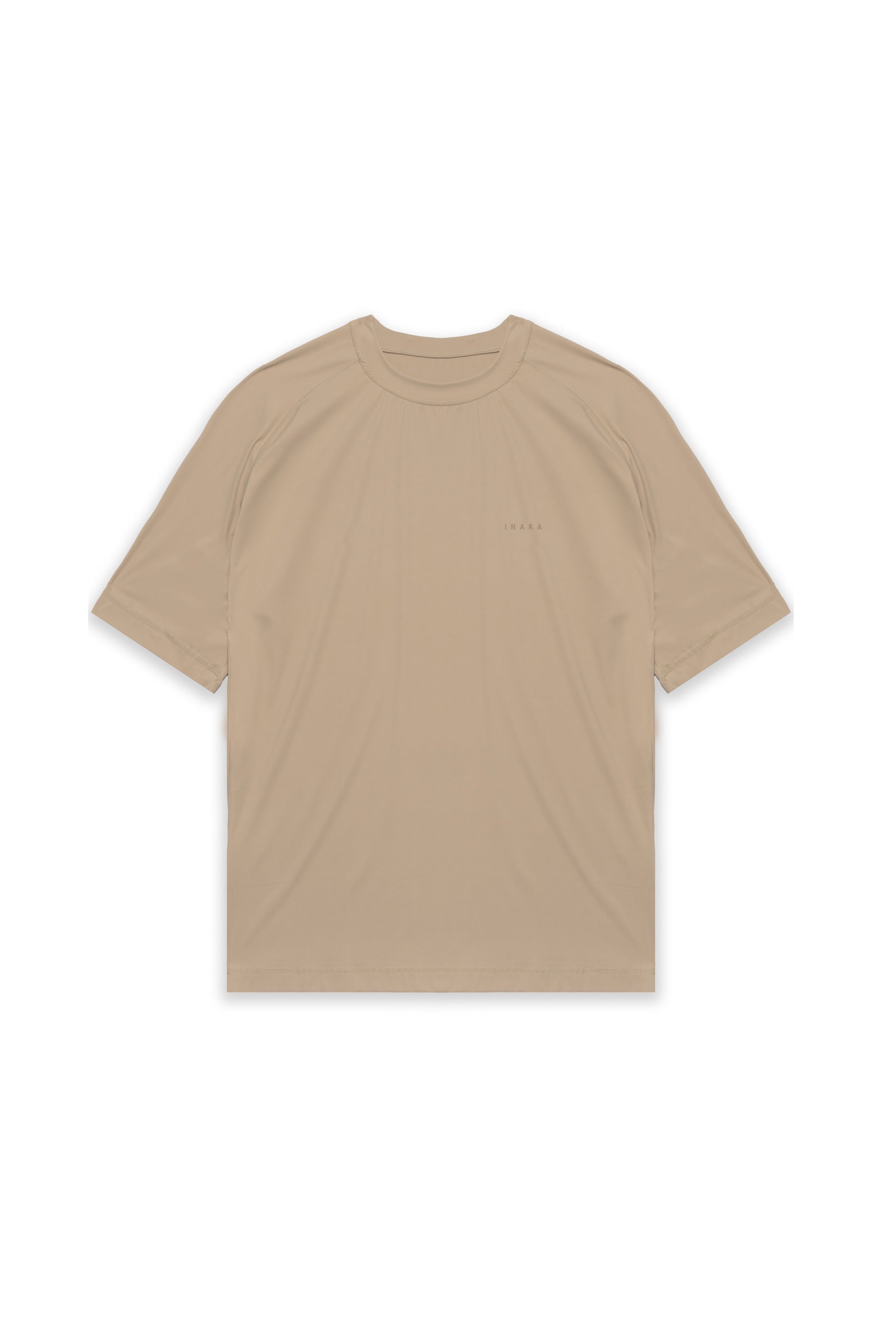 PERFORMANCE CLUB TEE - TAUPE
