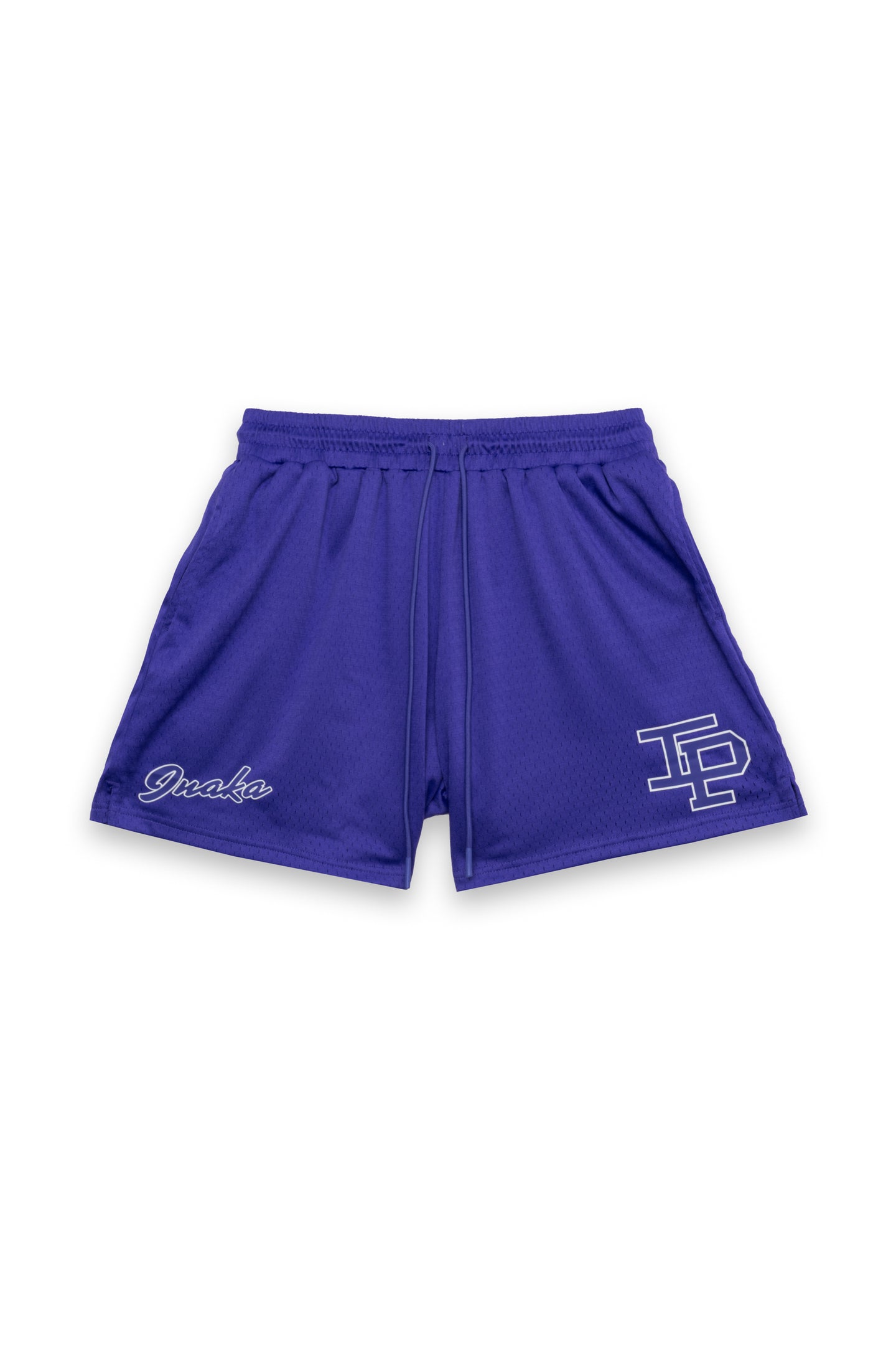 CLASSIC MESH SHORTS - PURPLE