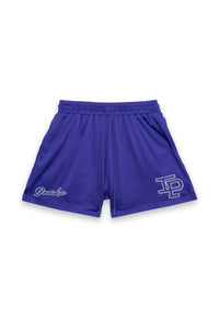 CLASSIC MESH SHORTS - PURPLE