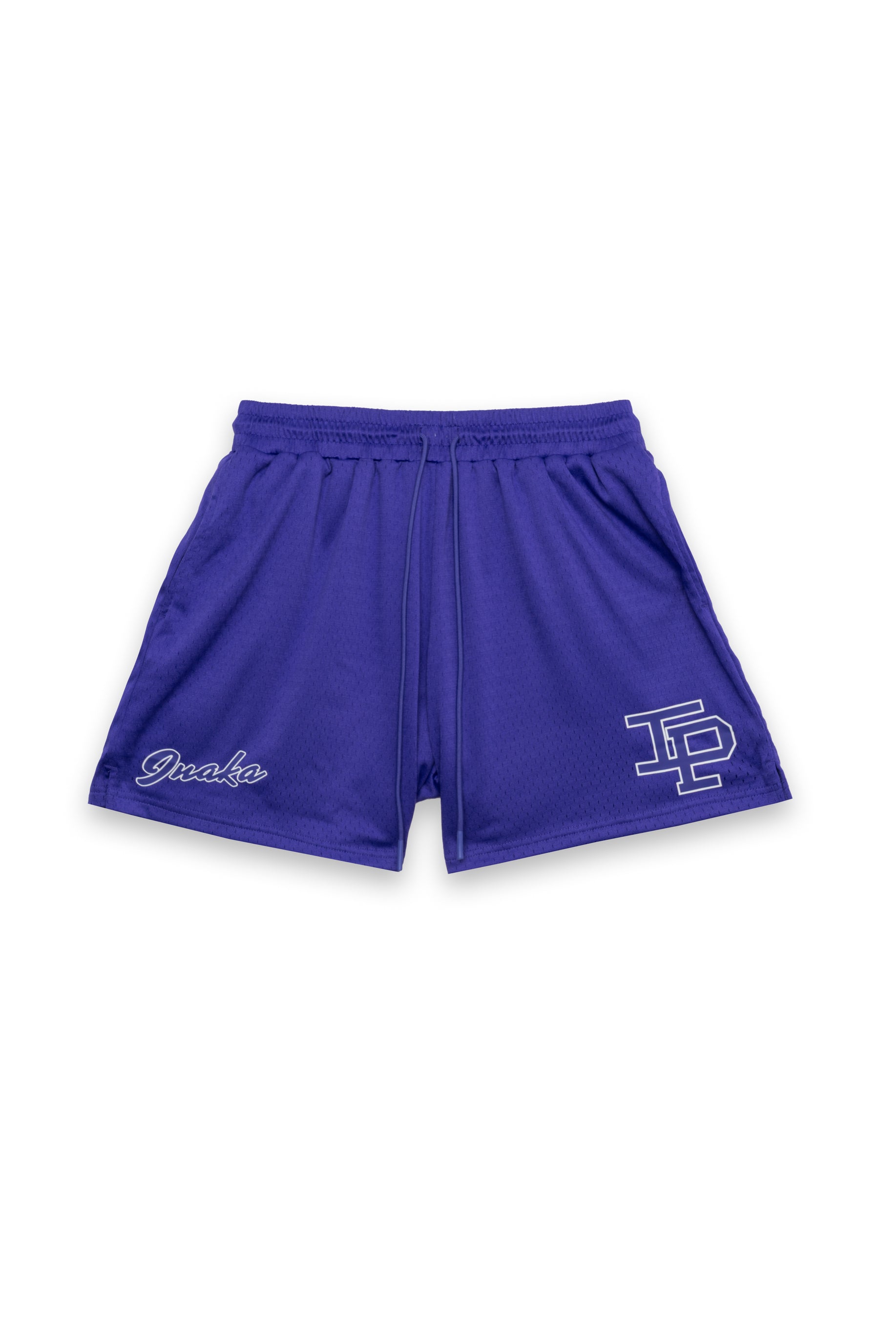 CLASSIC MESH SHORTS - PURPLE