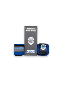 WRIST WRAPS - MONARCH