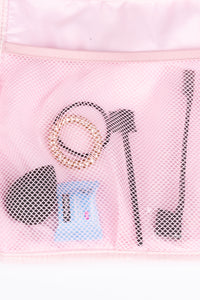 DUFFLE BAG - PINK PARADISE
