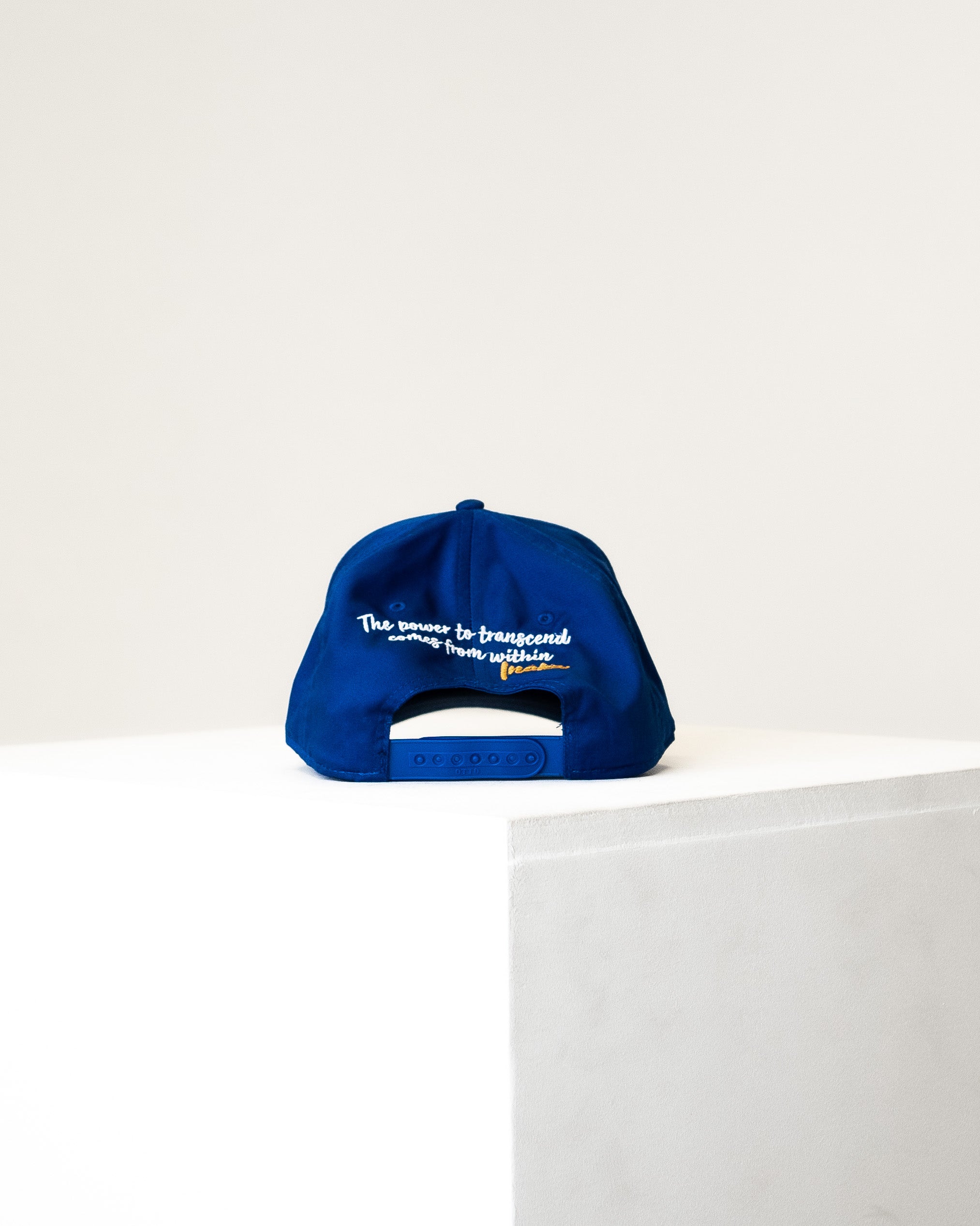 Inaka Butterfly Hat - Royal Blue