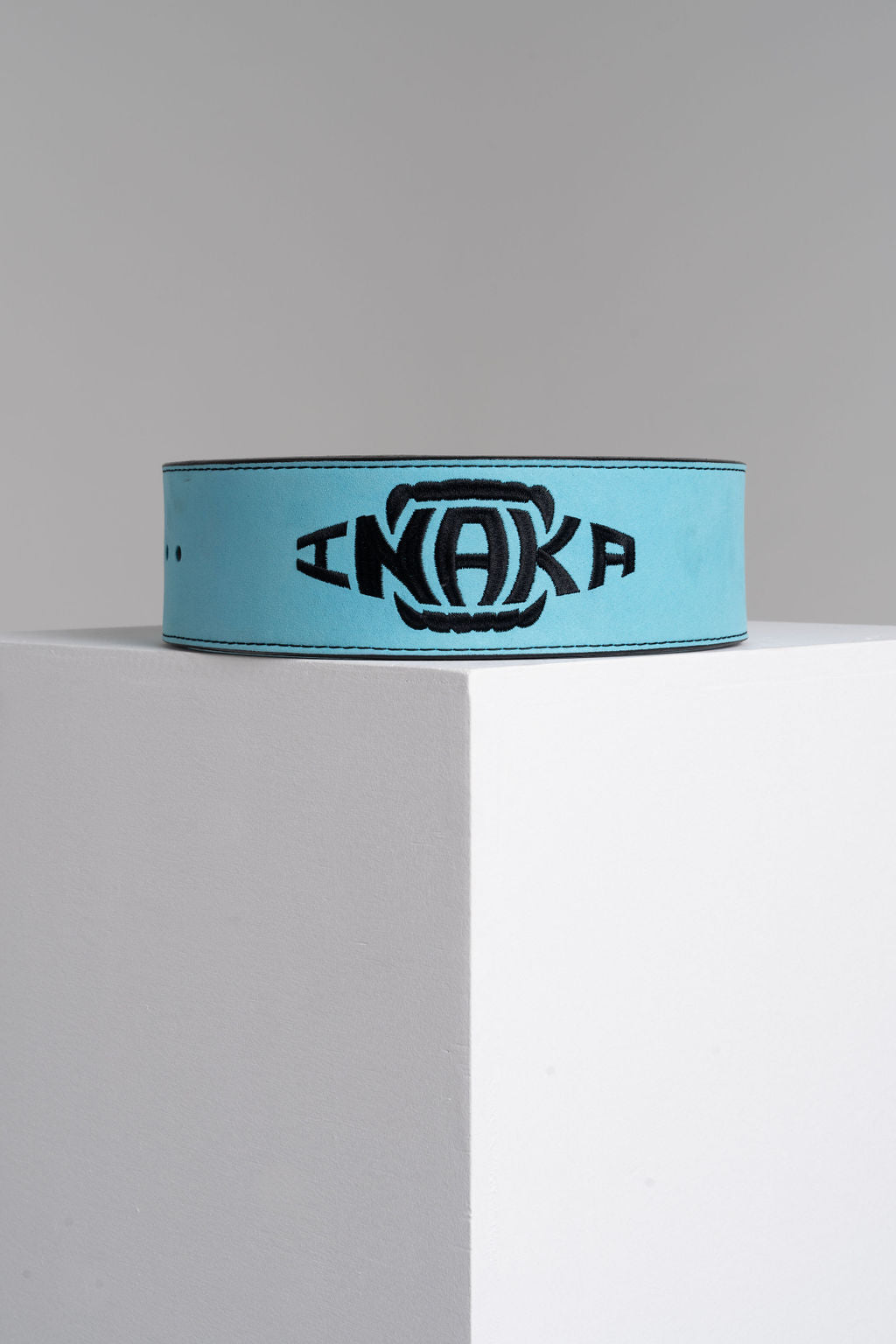 13mm Lever Suede Belt - Hawaiian