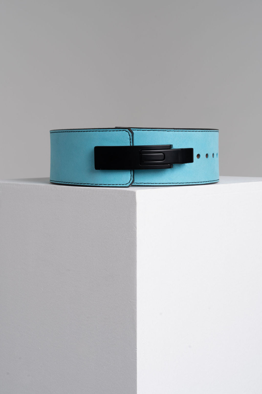 13mm Lever Suede Belt - Hawaiian