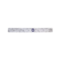 13MM LEVER BELT - GLACIER WHITE (NO BUCKLE)