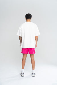 CLASSIC MESH SHORTS - PINK