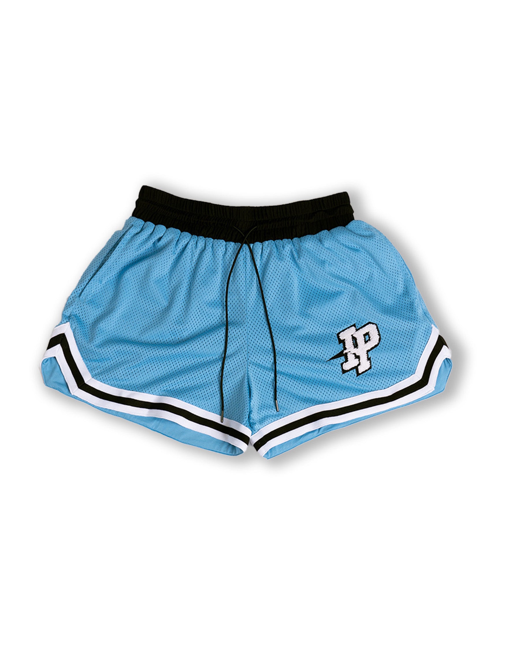 Women's League Mesh Shorts - Retro Blue