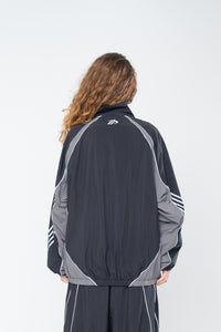 SPORTSWEAR TRACK JACKET - BLACK