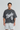 SHOOTING RANGE CROPPED TEE - VINTAGE BLACK