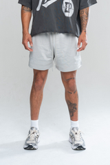 CLASSIC MESH SHORTS - GREY