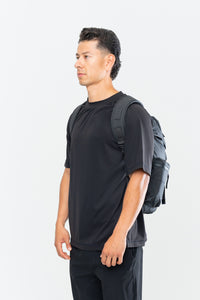 Utility Tech Backpack - Black