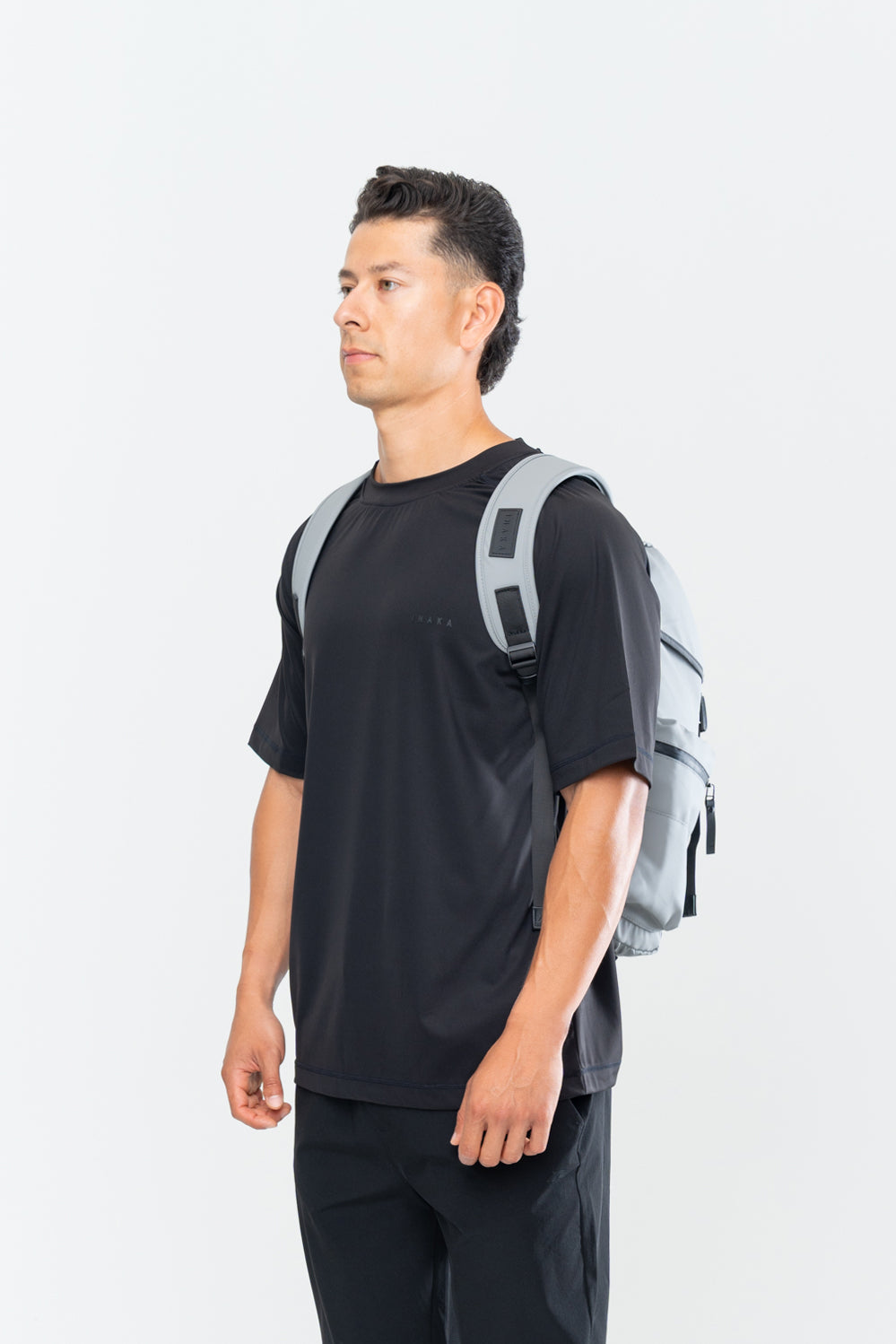 Utility Tech Backpack - Steel