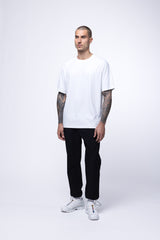 PERFORMANCE CLUB TEE - WHITE