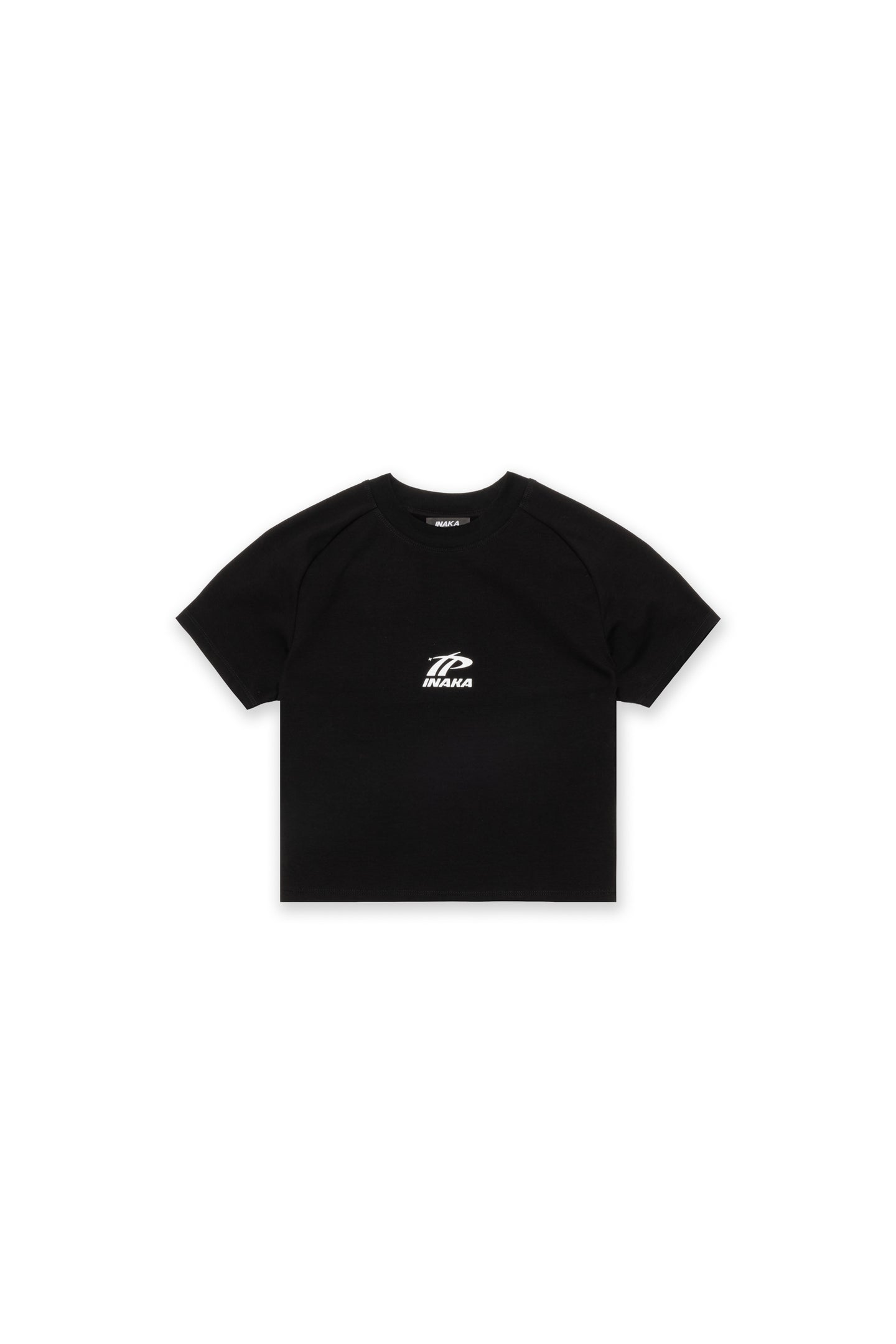 SPORTSWEAR BABY TEE - BLACK